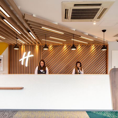 Holiday Inn Belfast By Ihg Exteriér fotografie