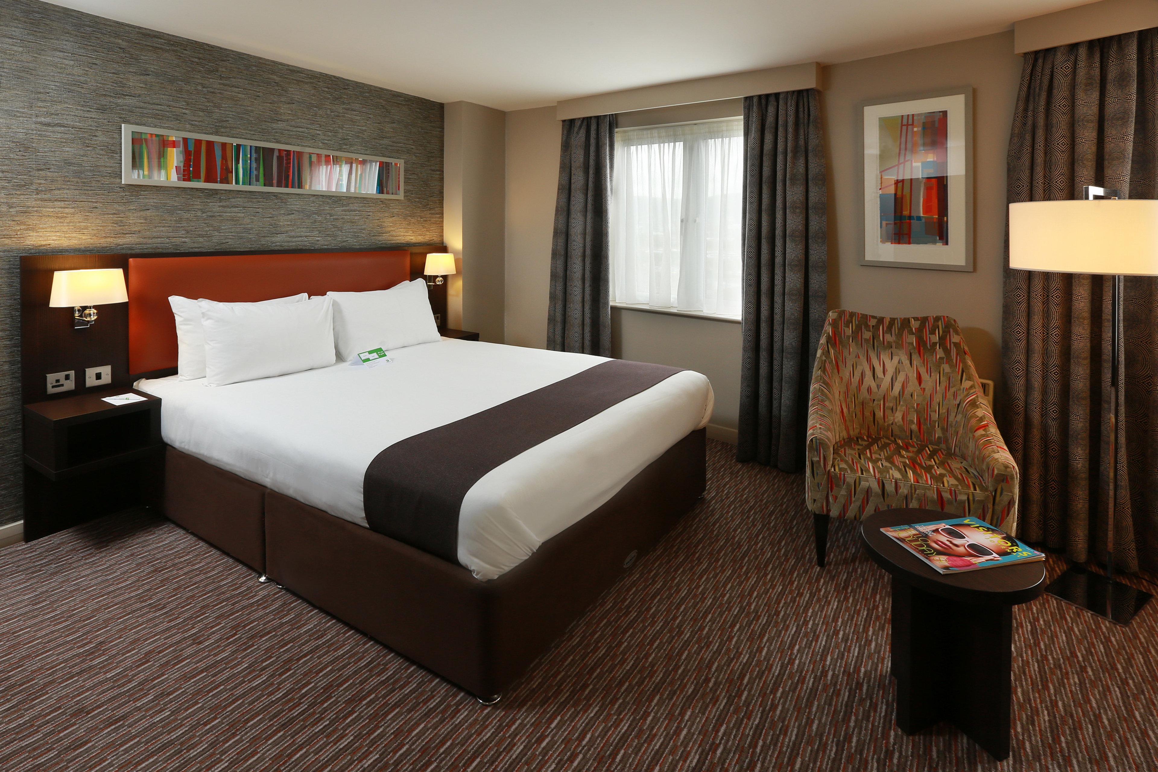 Holiday Inn Belfast By Ihg Exteriér fotografie
